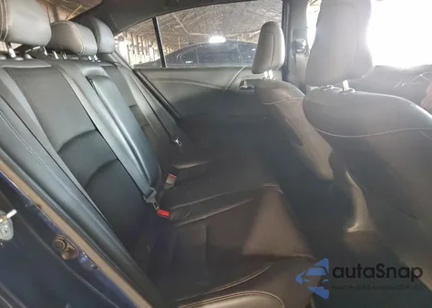 2017 Honda Accord Sport z USA, uszkodzony, nr VIN 1HGCR2F58HA295437